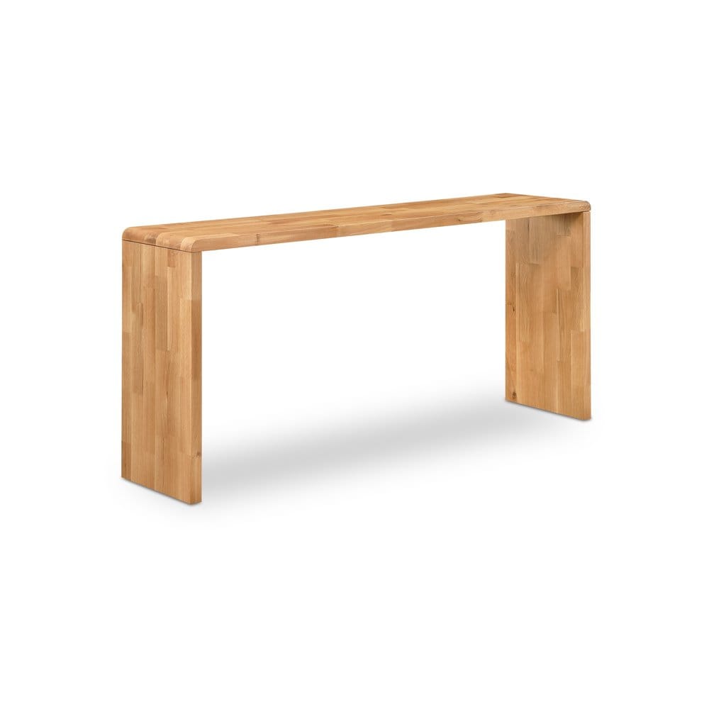 Moes Home - Carrie Counter Table Natural - BC-1159-24 view 3