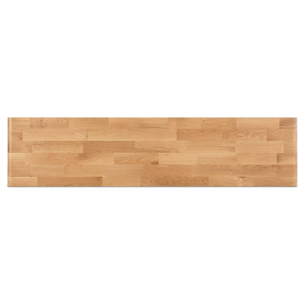 Moes Home - Carrie Counter Table Natural - BC-1159-24 view 6