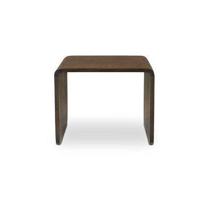 Moes Home - Carrie Side Table Dark Brown - BV-1040-20 view 2
