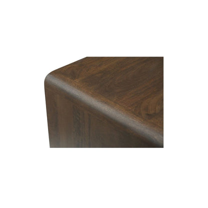 Moes Home - Carrie Side Table Dark Brown - BV-1040-20 view 7