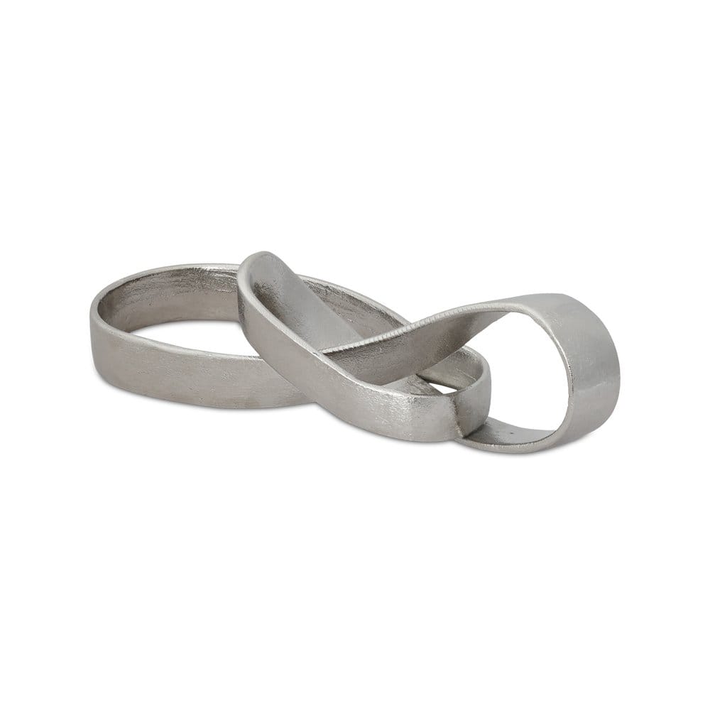 Moes Home - Cascade Cast Aluminum Sculpture - OT-1026-30 view 2
