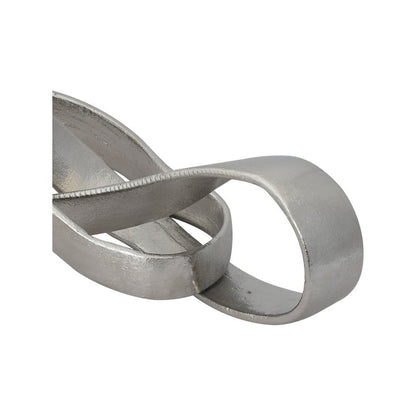 Moes Home - Cascade Cast Aluminum Sculpture - OT-1026-30 view 3
