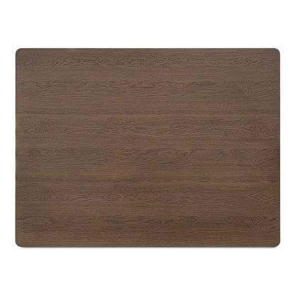 Moes Home - Casey Large Coffee Table Dark Brown - FC-1017-20 view 6