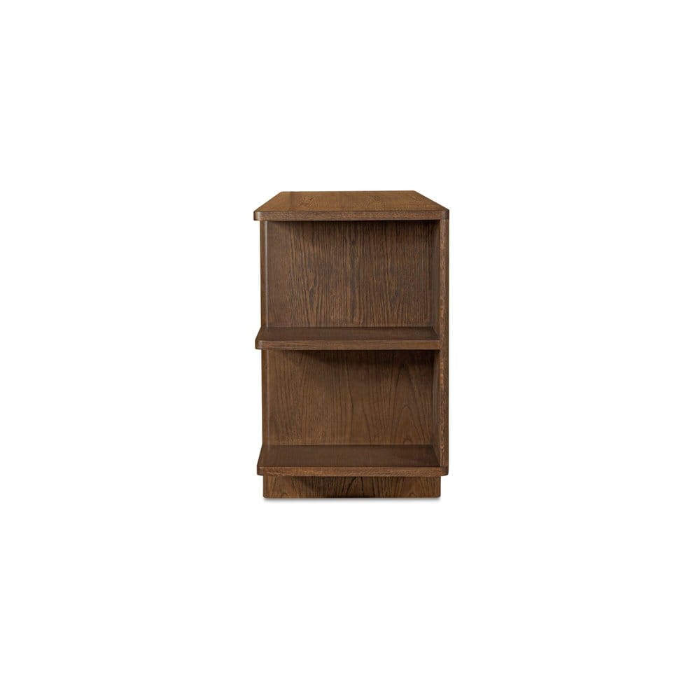 Moes Home - Casey Sideboard Dark Brown - FC-1027-20 view 3