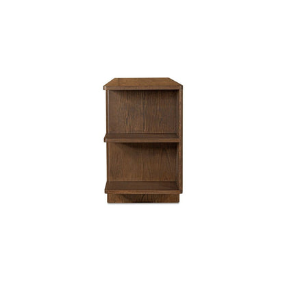 Moes Home - Casey Sideboard Dark Brown - FC-1027-20 view 3