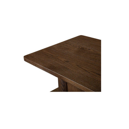 Moes Home - Casey Sideboard Dark Brown - FC-1027-20 view 7