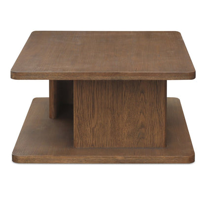 Moes Home - Casey Small Coffee Table Dark Brown - FC-1018-20 view 4