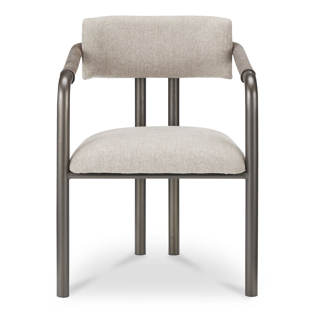 Moes Home - Cassidy Dining Chair Light Brown - YM-1022-21 view 1