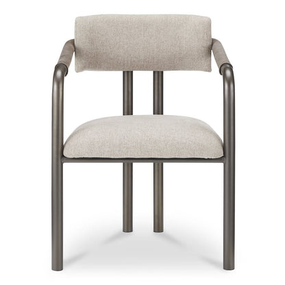 Moes Home - Cassidy Dining Chair Light Brown - YM-1022-21 view 1