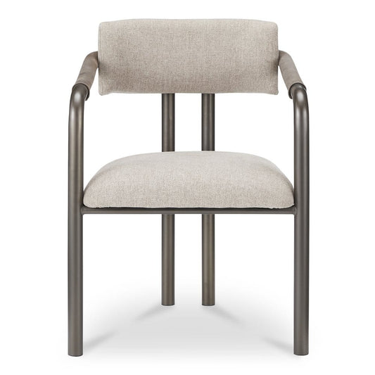 Moes Home - Cassidy Dining Chair Light Brown - YM-1022-21 view 1
