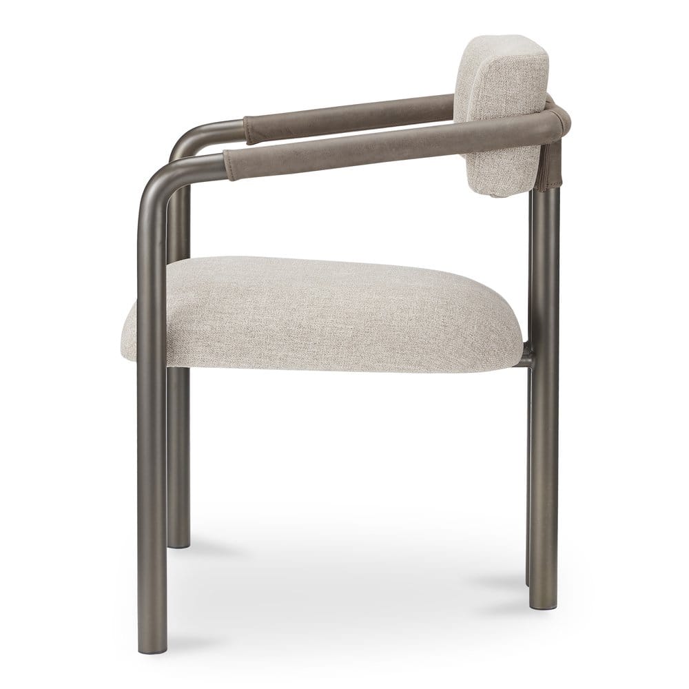 Moes Home - Cassidy Dining Chair Light Brown - YM-1022-21 view 3