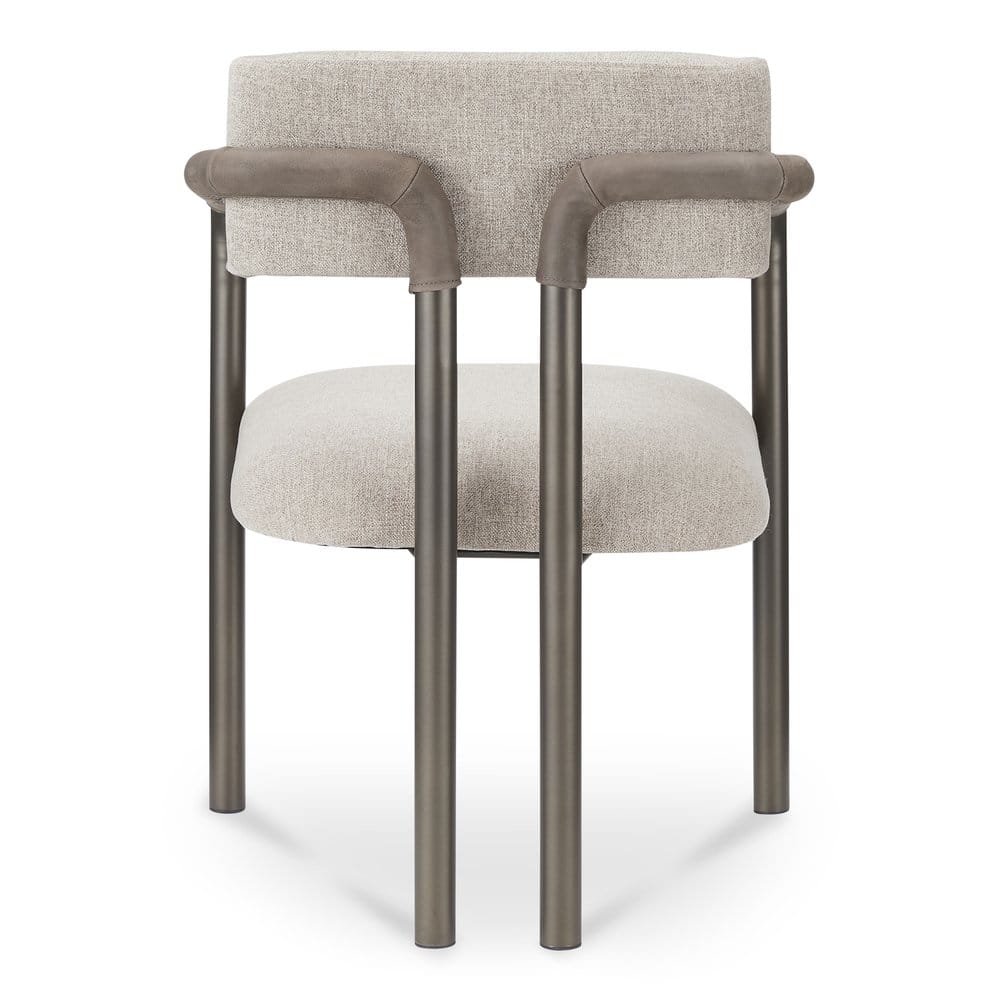 Moes Home - Cassidy Dining Chair Light Brown - YM-1022-21 view 4