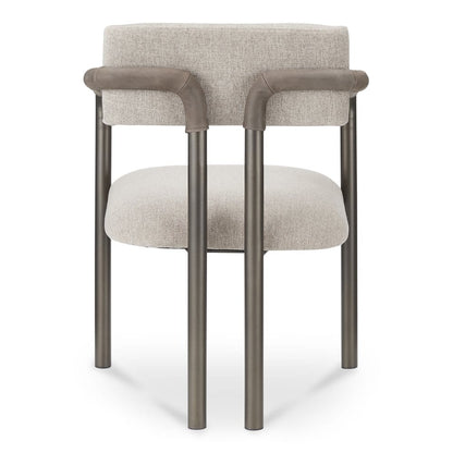 Moes Home - Cassidy Dining Chair Light Brown - YM-1022-21 view 4