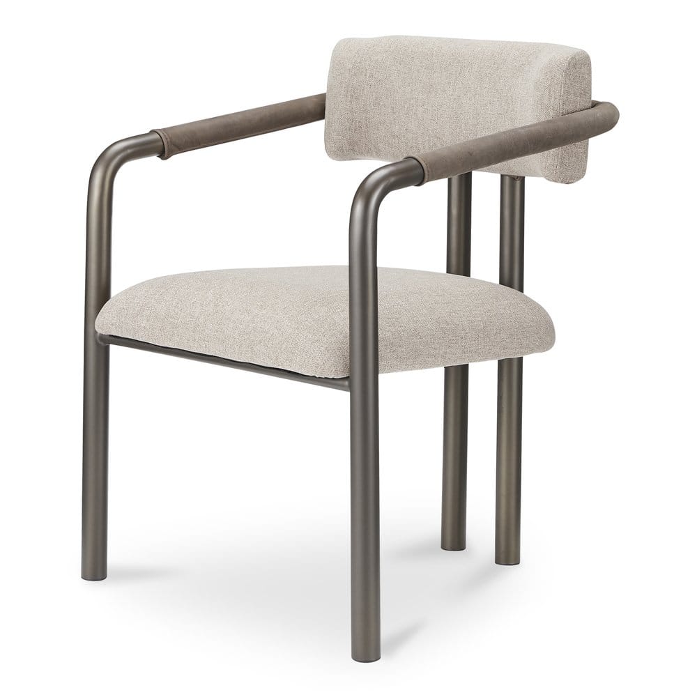 Moes Home - Cassidy Dining Chair Light Brown - YM-1022-21 view 5