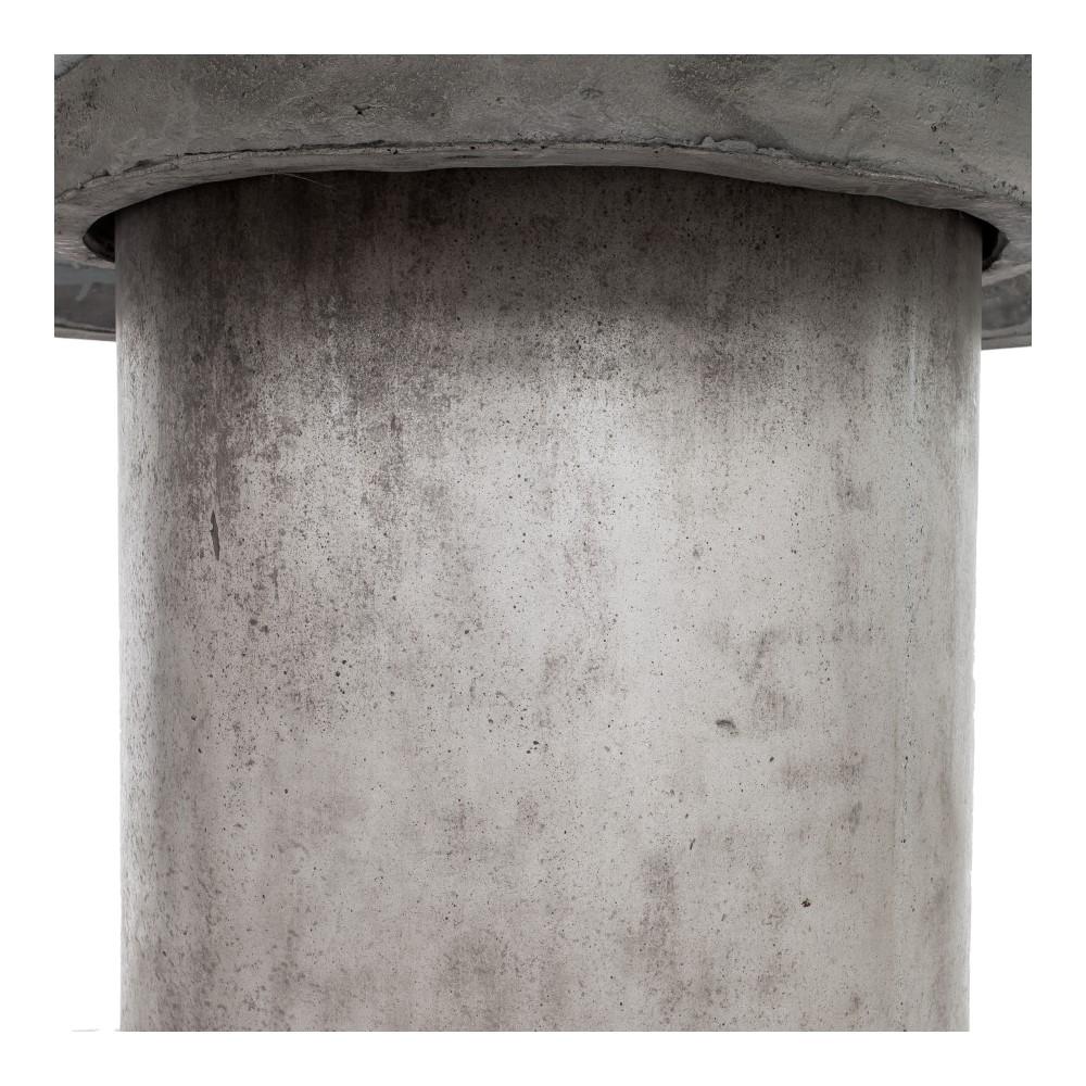 Moes Home - Cassius Outdoor Dining Table - BQ-1002-25-0 veiw 4