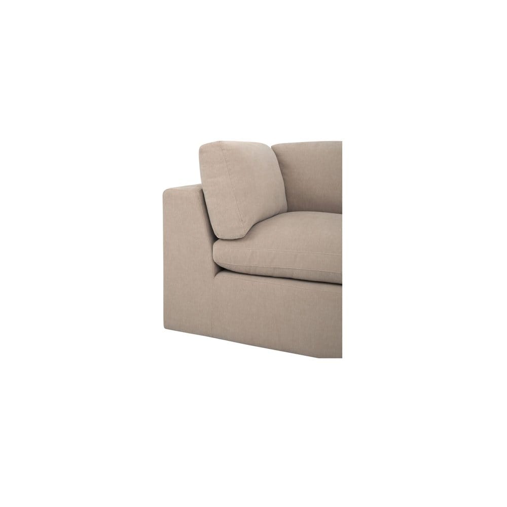 Moes Home - Cates Lounge Modular Sectional Pebble - VV-1015-34 view 6