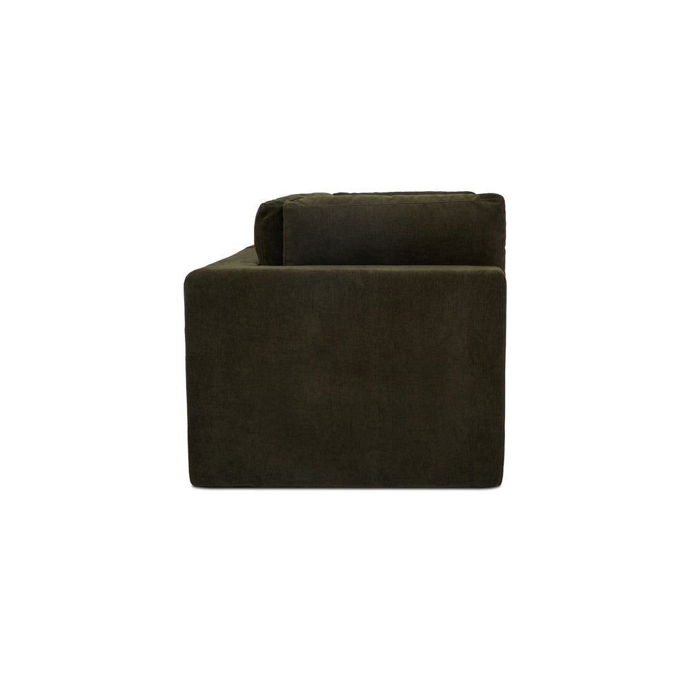 Moes Home - Cates Modular Sofa Dark Green - VV-1013-27 view 4