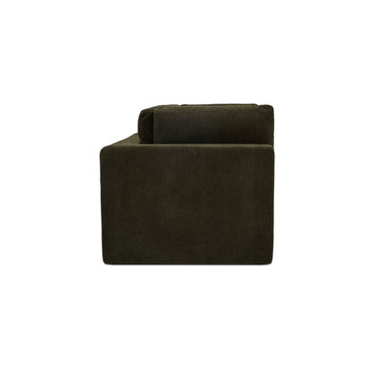 Moes Home - Cates Modular Sofa Dark Green - VV-1013-27 view 4