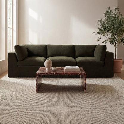 Moes Home - Cates Modular Sofa Dark Green - VV-1013-27 view 10