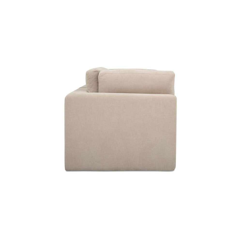 Moes Home - Cates Modular Sofa Pebble - VV-1013-34 view 4