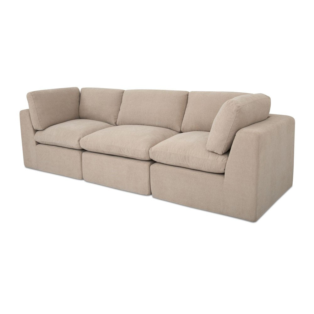 Moes Home - Cates Modular Sofa Pebble - VV-1013-34 view 6
