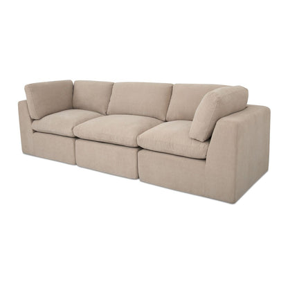 Moes Home - Cates Modular Sofa Pebble - VV-1013-34 view 6