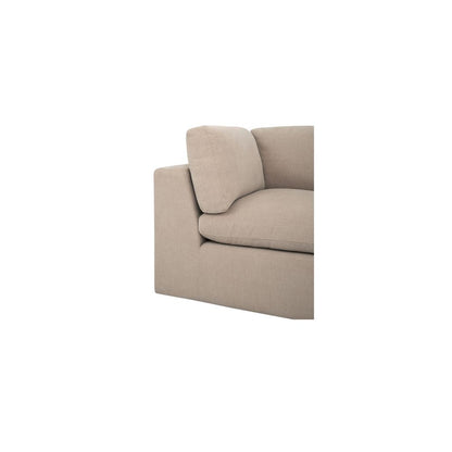 Moes Home - Cates Modular Sofa Pebble - VV-1013-34 view 7