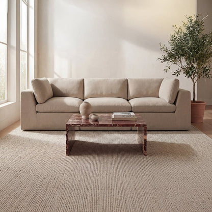 Moes Home - Cates Modular Sofa Pebble - VV-1013-34 view 11