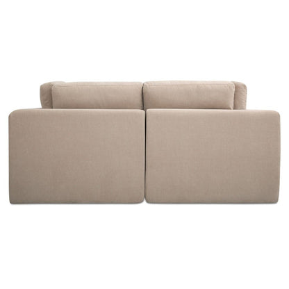 Moes Home - Cates Nook Modular Sectional Pebble - VV-1014-34 view 5