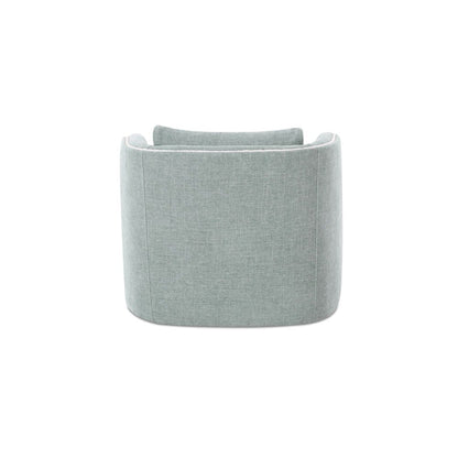 Moes Home - Cecil Accent Chair Light Blue - OA-1114-45 view 6