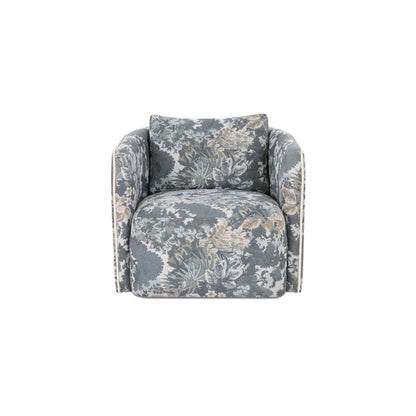 Moes Home - Cecil Accent Chair Tapestry - OA-1114-26 view 1