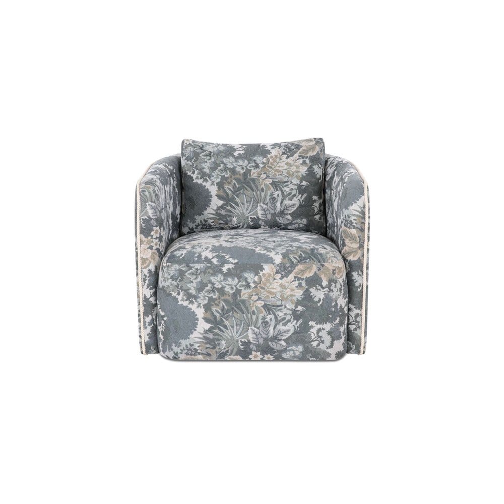 Moes Home - Cecil Accent Chair Tapestry - OA-1114-26 view 2