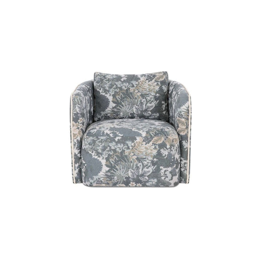 Moes Home - Cecil Accent Chair Tapestry - OA-1114-26 view 2
