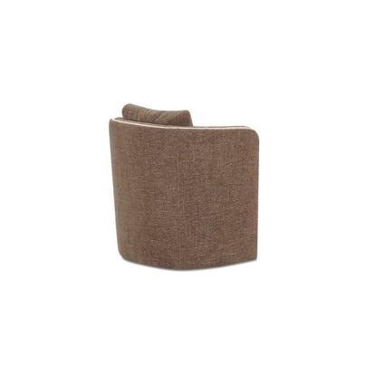 Moes Home - Cecil Dining Chair Dark Brown - OA-1113-20 view 4