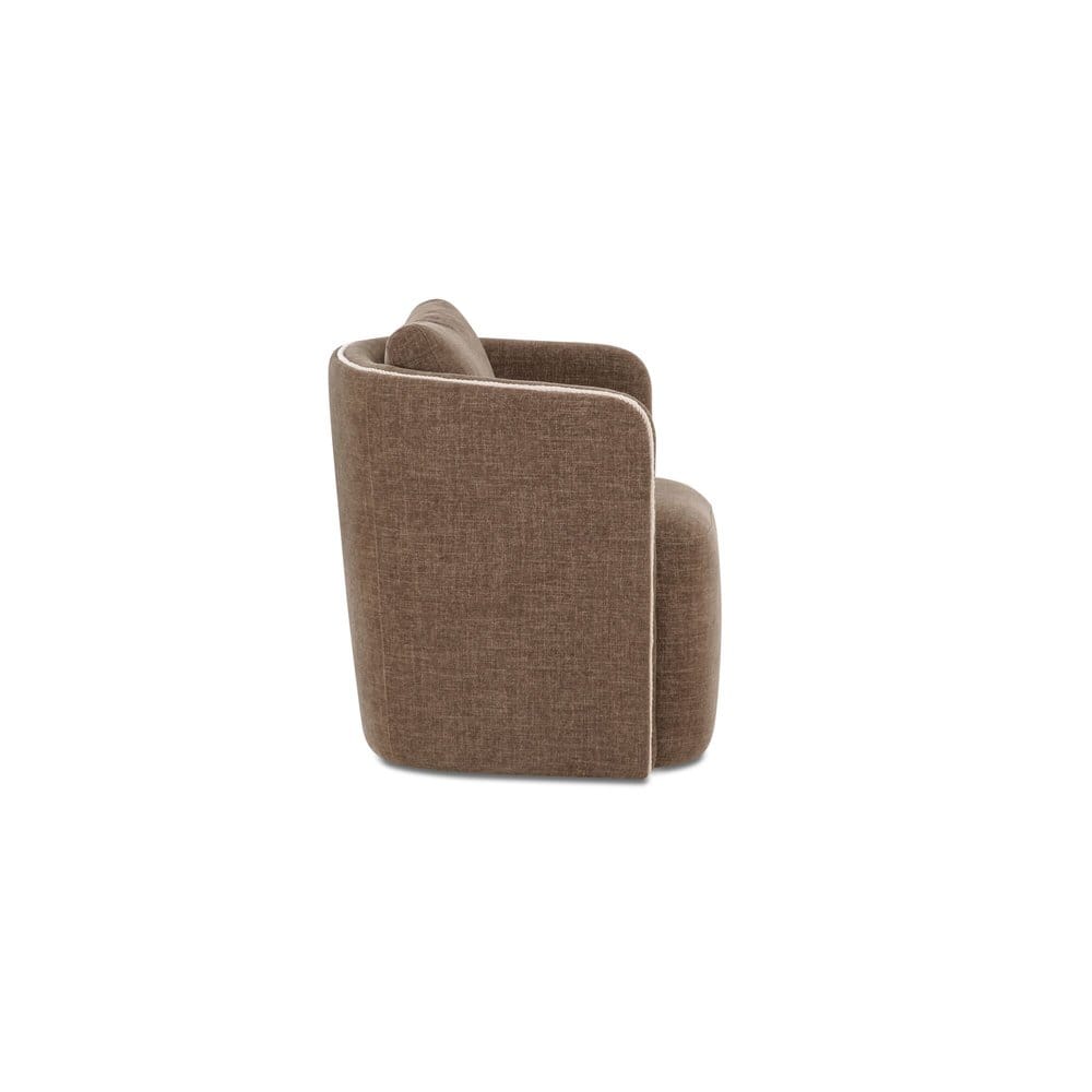 Moes Home - Cecil Dining Chair Dark Brown - OA-1113-20 view 5