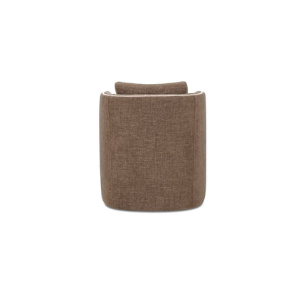Moes Home - Cecil Dining Chair Dark Brown - OA-1113-20 view 6