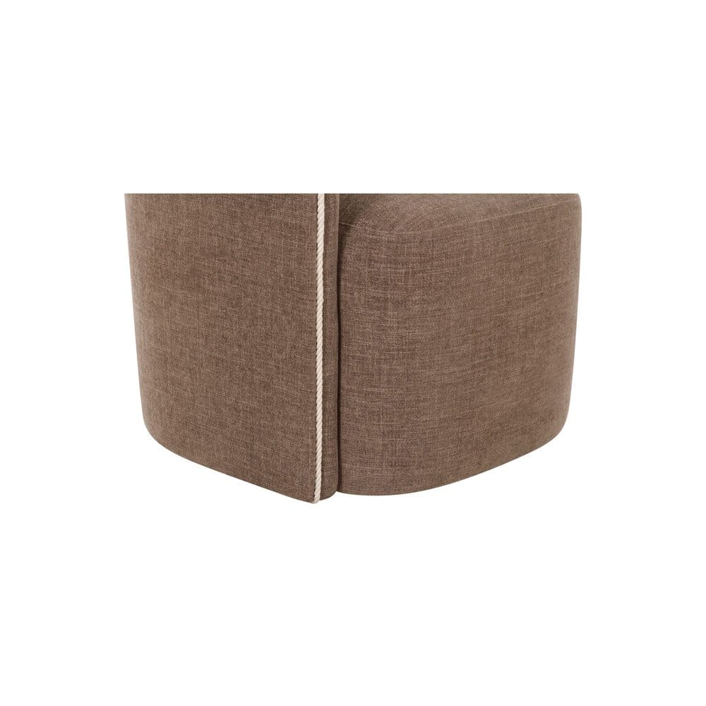 Moes Home - Cecil Dining Chair Dark Brown - OA-1113-20 view 8