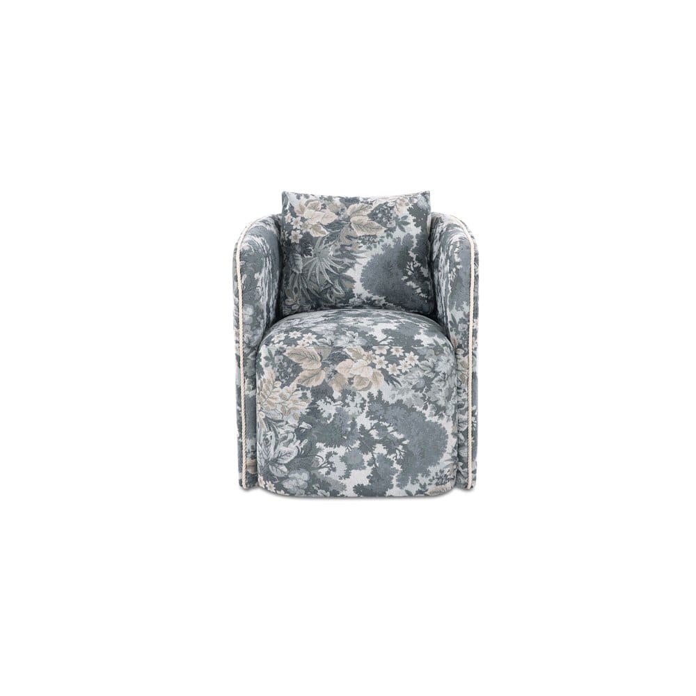 Moes Home - Cecil Dining Chair Tapestry - OA-1113-26 view 1