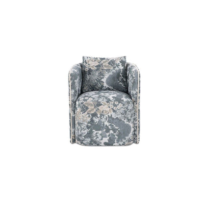 Moes Home - Cecil Dining Chair Tapestry - OA-1113-26 view 1