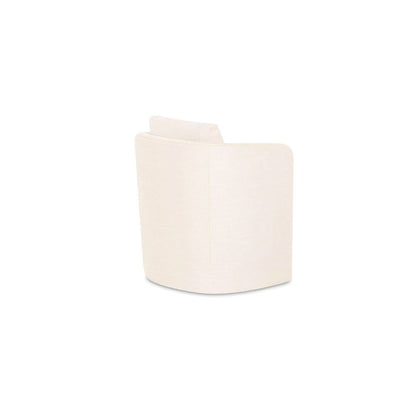Moes Home - Cecil Dining Chair Warm White - OA-1113-05 view 3