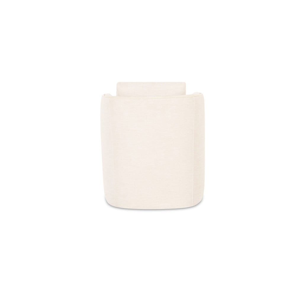Moes Home - Cecil Dining Chair Warm White - OA-1113-05 view 5