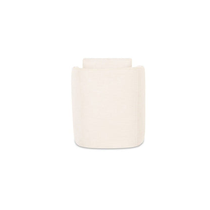 Moes Home - Cecil Dining Chair Warm White - OA-1113-05 view 5