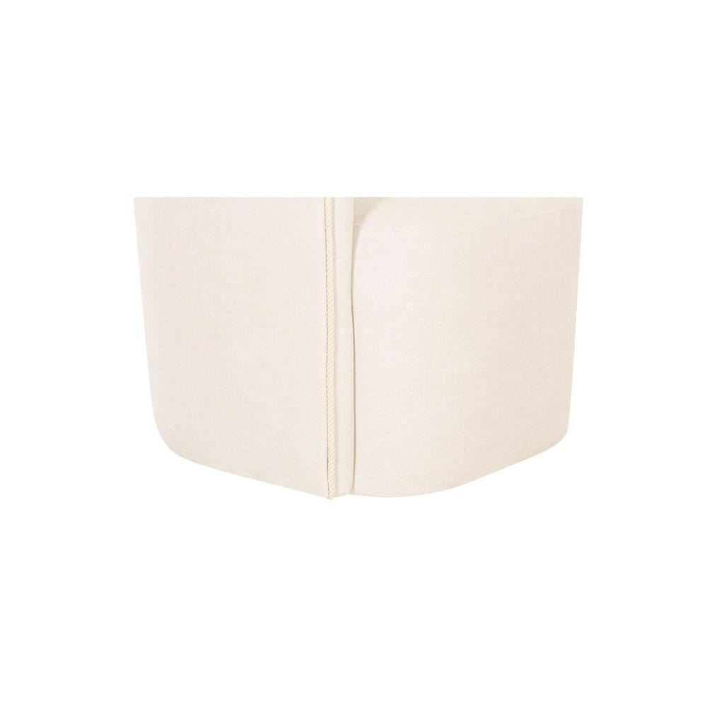 Moes Home - Cecil Dining Chair Warm White - OA-1113-05 view 6