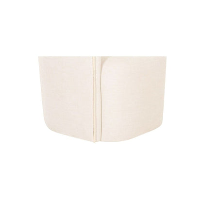 Moes Home - Cecil Dining Chair Warm White - OA-1113-05 view 6