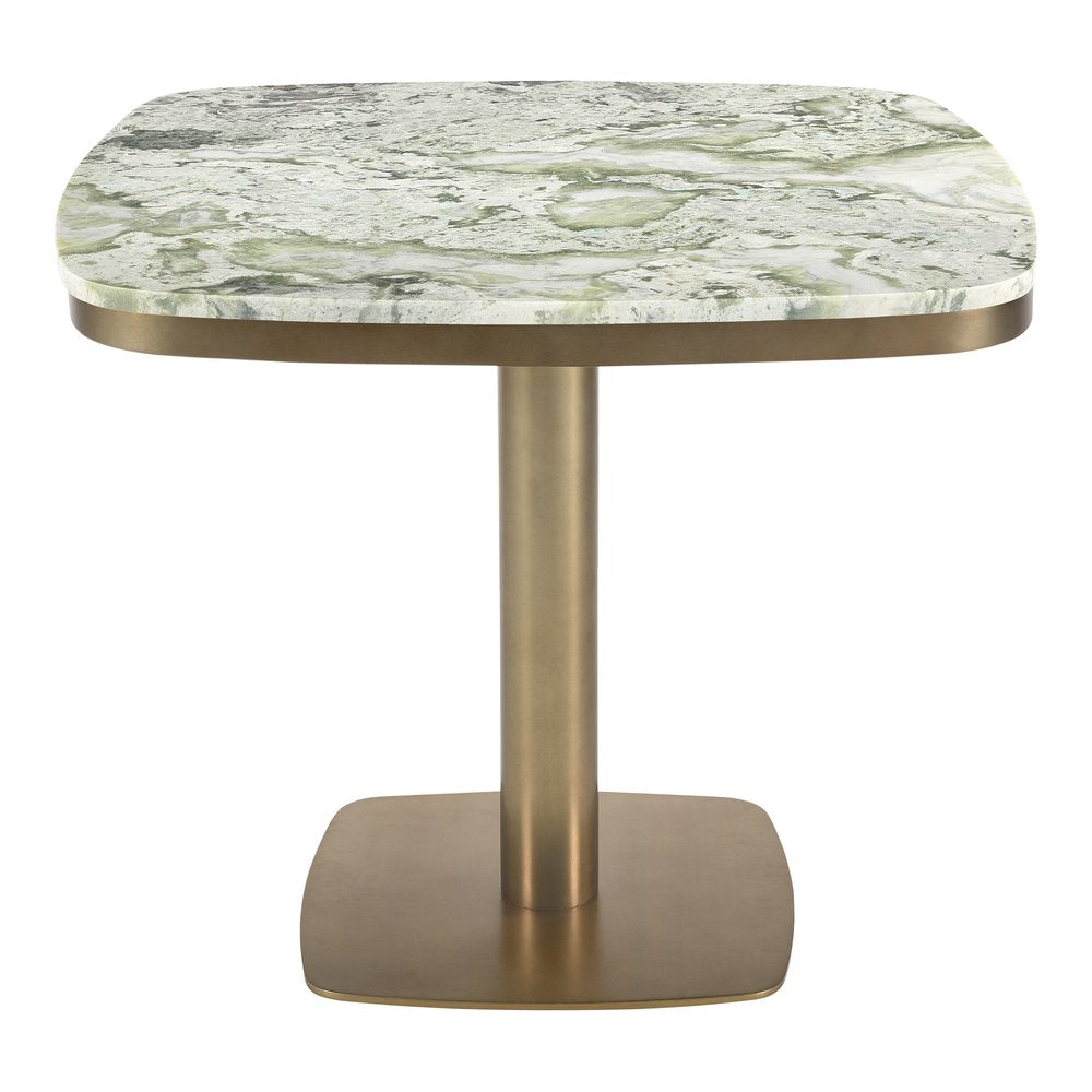 Moes Home - Celeste Cafe Table Green Onyx Marble - JD-1067-16-0 view 4