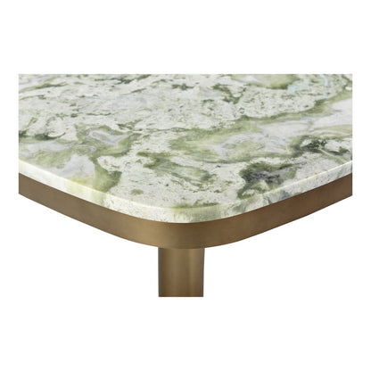 Moes Home - Celeste Cafe Table Green Onyx Marble - JD-1067-16-0 view 9