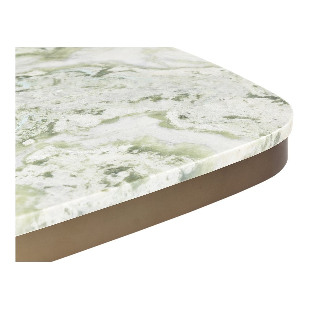 Moes Home - Celeste Cafe Table Green Onyx Marble - JD-1067-16-0 view 10