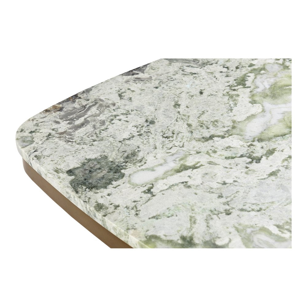 Moes Home - Celeste Cafe Table Green Onyx Marble - JD-1067-16-0 view 11