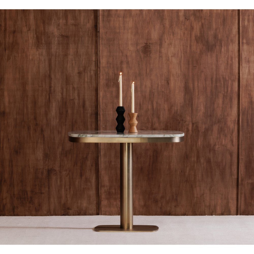 Moes Home - Celeste Cafe Table Green Onyx Marble - JD-1067-16-0 view 14