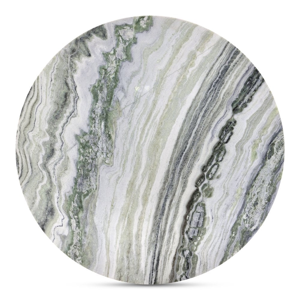 Moes Home - Celia Round Dining Table Green Onyx Marble - JD-1076-16-0 view 5